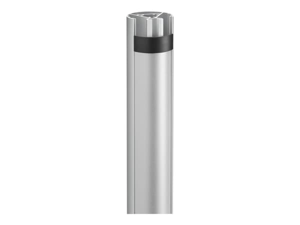 PUC 2408 CONNECT-IT POLE 80CM - SILVER