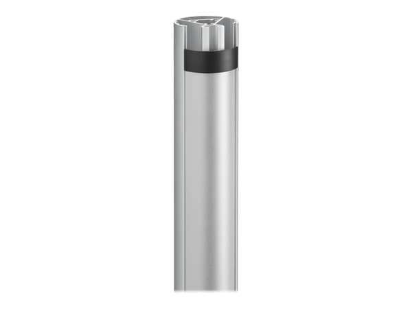 PUC 2408 CONNECT-IT POLE 80CM - SILVER