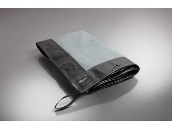 Celexon Mobile Expert Folding Frame Screen - Yta på projektorduk - bak - 110" (280 cm) - 16:9 - Matte White