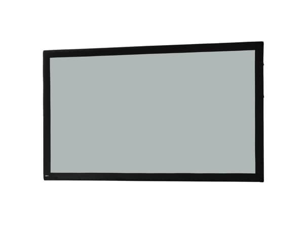 Celexon Mobile Expert Folding Frame Screen - Yta på projektorduk - bak - 110" (280 cm) - 16:9 - Matte White