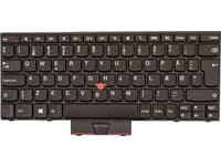 Lenovo 04W2935, Tangentbord, Dansk, Lenovo, ThinkPad S230u
