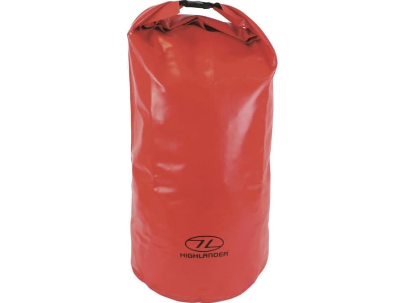 Highlander Rygsæk Tri-Laminate Drybag 44 44 l (Ø x H) 310 mm x 510 mm Orange CS112-OE