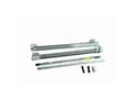Pikkukuva 3 / 4: DELL 770-BBKW, Kehikkokisko, Hopea, 2U, PowerEdge R730 PowerEdge R730XL PowerEdge R730xd XL, 1 kpl