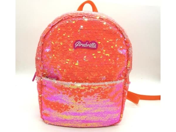 Russell ryggsekk neon 3 farger