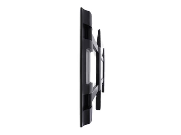 Multibrackets M Universal Swing Arm - Monteringssett (svingarm) - for flatpanel - stål - svart - skjermstørrelse: 26"-47"