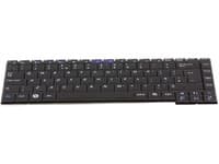 Samsung BA59-02076A, Sort, Samsung NP-P400, NP-R20, NP-R20+, 1 stykker