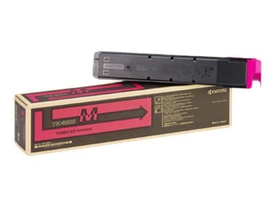 Kyocera TK 8305M - Magenta - original - tonerpatron - for TASKalfa 3050ci, 3051ci, 3550ci, 3551ci