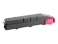 Miniatyrbilde 2 av 5: Kyocera TK 8305M - Magenta - original - tonerpatron - for TASKalfa 3050ci, 3051ci, 3550ci, 3551ci
