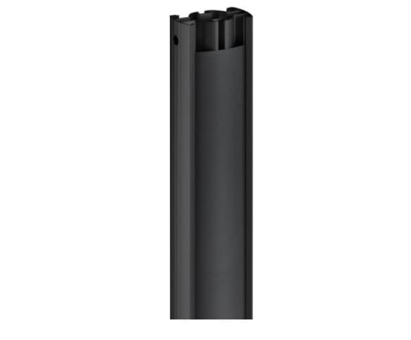 Vogel's Professional Connect-it PUC 2530 - Monteringskomponent (stang) - for LCD-skjerm - aluminium - svart - takmonterbar