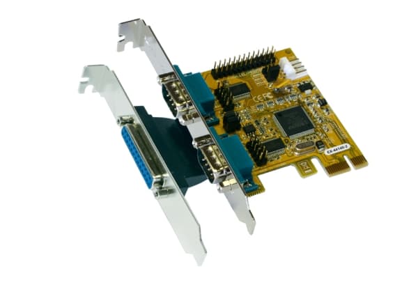EXSYS EX-44140-2, PCIe, PC