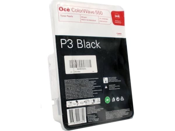 Canon Production Printing P3 - 500 g - svart - original - tonerpåfylling - for Océ C550