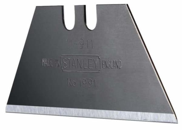 Stanley Terä 1991 puolisuunnikas 50x19mm 100kpl 11-911