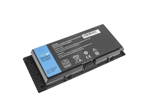 Green Cell DE74PRO, Akku, DELL, Precision M4600 M4700 M4800 M6600 M6700