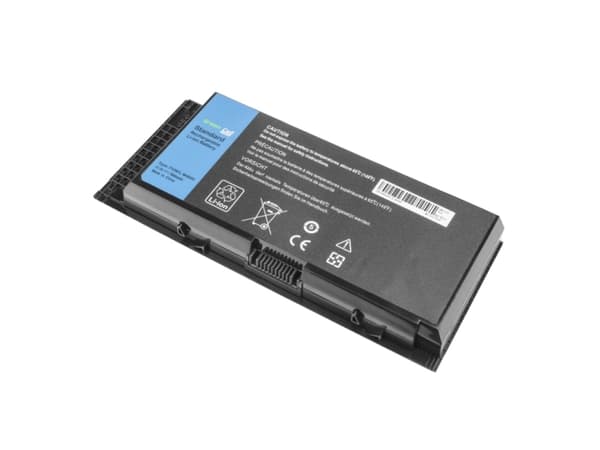 Green Cell DE74PRO, Akku, DELL, Precision M4600 M4700 M4800 M6600 M6700