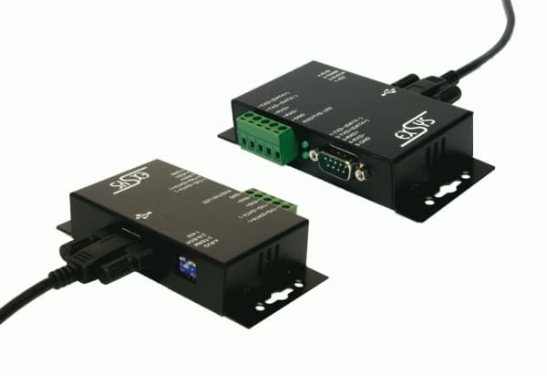Exsys EX 1335HMV - Seriell adapter - USB - RS-422, RS-485 (EX-1335HMV)