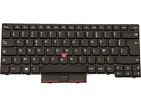 Lenovo 04W2531, Tangentbord, Fransk, Lenovo, ThinkPad Edge E430