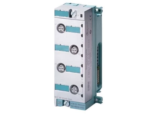 Siemens 6ES7144-4JF00-0AB0 6ES71444JF000AB0 PLS elektronisk modul
