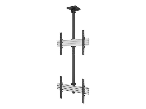Neomounts by Newstar Pro NMPRO-C12 digitalskiltmontering 165,1 cm (65") Sort