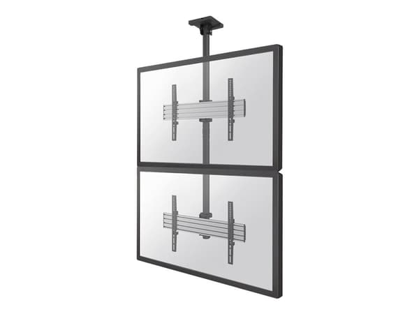 Neomounts by Newstar Pro NMPRO-C12 digitalskiltmontering 165,1 cm (65") Sort