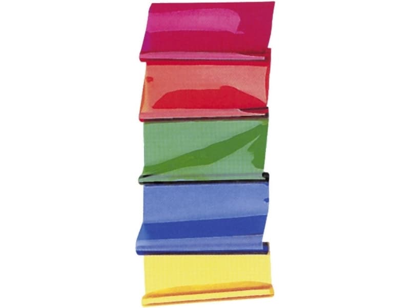 Eurolite Colour film ark Grön Lämplig för (scenteknik)PAR 36, PAR-56, PAR-64 Grön