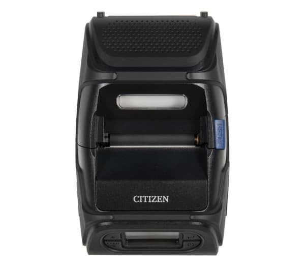 Citizen CMP-25L, Termisk, 203 x 203 DPI, 127 mm/sek, Ledning & Trådløs, Lithium-Ion (Li-Ion), Sort