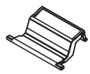 KYOCERA 302HS94040, Separatsjonspute