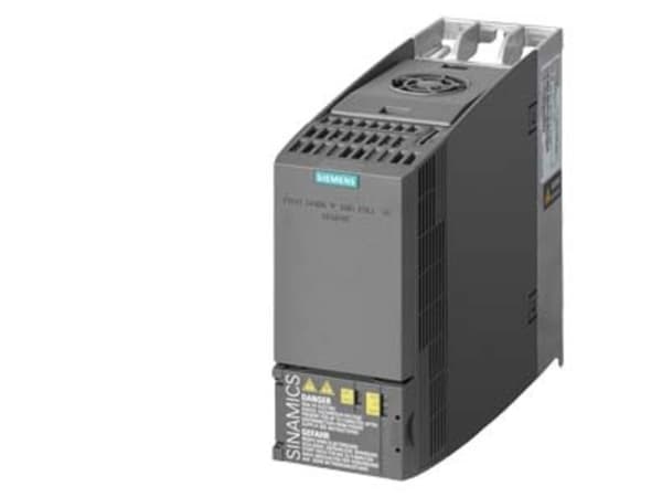 Siemens 6SL3210-1KE18-8UF1, Inomhus, Flerfärgad, 2700 mm, 850 mm, 2250 mm, 2,1 kg