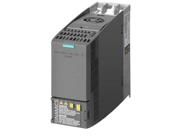 Siemens 6SL3210-1KE18-8UF1, Inomhus, Flerfärgad, 2700 mm, 850 mm, 2250 mm, 2,1 kg