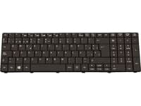 Acer NK.I1713.03F, Tangentbord, Spansk, Acer, Aspire E1-531, Aspire E1-571, Aspire E1-571G, Aspire E1-531G, Travelmate P253-M, Travelmate...