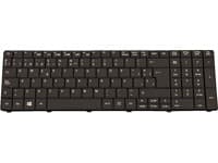 Acer NK.I1713.03F, Tangentbord, Spansk, Acer, Aspire E1-531, Aspire E1-571, Aspire E1-571G, Aspire E1-531G, Travelmate P253-M, Travelmate...