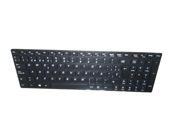 Lenovo 25206660, Näppäimistö, Englanti (UK), Lenovo, G580/ G585