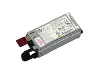 HPE - Strømforsyning - "hot-plug" / redundant (plug-in modul) - Flex Slot - AC 200-240 V - 900 watt