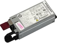 HPE - Strømforsyning - "hot-plug" / redundant (plug-in modul) - Flex Slot - AC 200-240 V - 900 watt