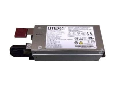 HPE - Strømforsyning - "hot-plug" / redundant (plug-in modul) - Flex Slot - AC 200-240 V - 900 watt