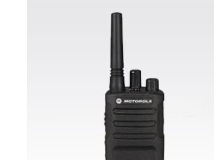 Motorola XT420 - Bærbar - toveis radio - PMR - 8 kanalers