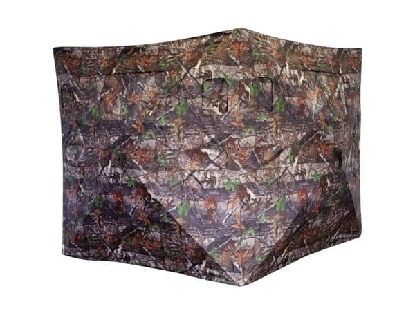 Berger &amp; Schröter 31661 Synsbeskyttelse selvopstillende 2hub-blind Pop-Up 130 cm x 130 cm x 130 cm x 130 cm 1 stk