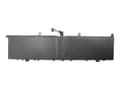 Miniatyrbilde 1 av 3: Simplo - Batteri til bærbar PC - litiumion - 4-cellers - 5235 mAh - 80 Wh - FRU - for ThinkPad P1; P1 (2nd Gen); X1 Extreme; X1 Extreme (2nd Gen)
