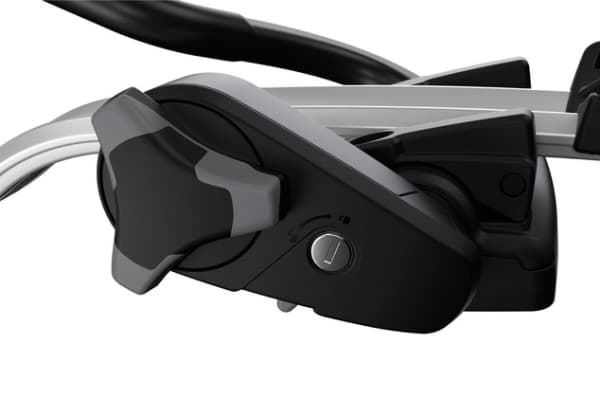 Thule ProRide, Sykkelholder, Tak-montert, Aluminium, Sort