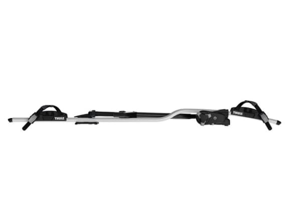 Thule ProRide, Sykkelholder, Tak-montert, Aluminium, Sort