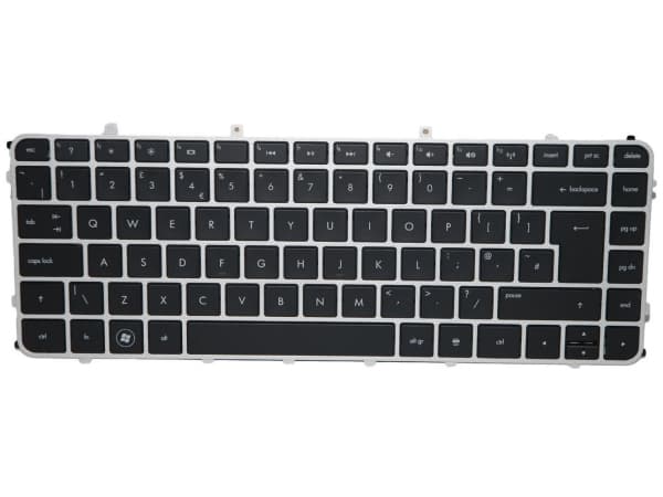 HP 693532-041, Tangentbord, tyska, HP, Envy Ultrabook 4-1000