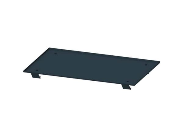 Siemens 8PQ2308-4BA04 Kattolaatta (L x S) 400 mm x 800 mm Teräs Vihreä 1 kpl