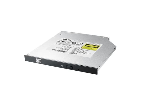 ASUS SDRW-08U1MT levyasemat Sisäinen DVD-RW Musta