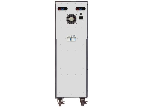 PowerWalker BP C384T-64x9Ah+4A, Tower, Svart, 4 hjul, 9 Ah, 250 mm, 800 mm