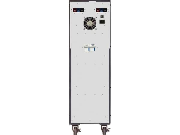 PowerWalker BP C384T-64x9Ah+4A, Tower, Svart, 4 hjul, 9 Ah, 250 mm, 800 mm