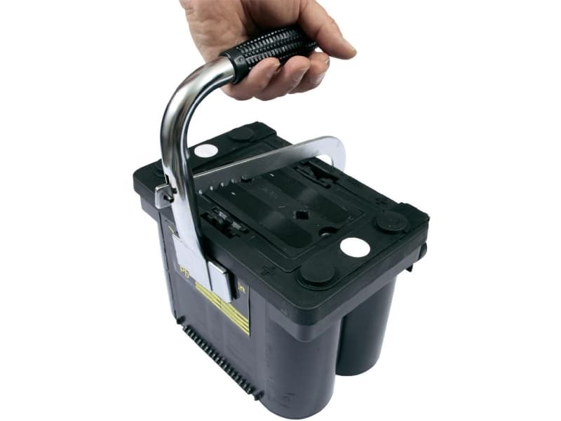 Kunzer 7BTG01 Car Battery Carrier 110-190mm