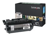 Lexmark 64404XE tonerpatron 1 stykker Original Sort
