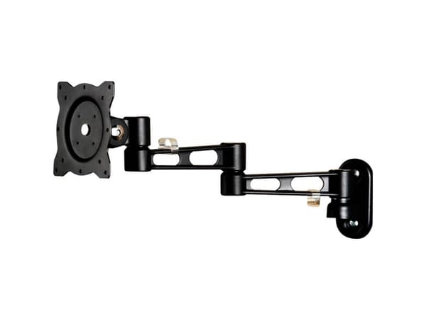 ROLINE 17.03.1198, 10 kg, 75 x 75 mm, 100 x 100 mm, Sort