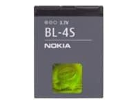 MicroSpareparts Mobile Nokia BL-4S-batteri (MSPP0502)