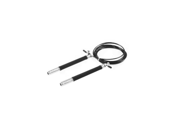 HMS Speed Jump Rope SK54 Black/Silver (17-36-208)