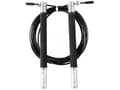 Miniatyrbild 1 av 5: HMS Speed Jump Rope SK54 Black/Silver (17-36-208)